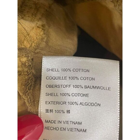 Free People Pleated Shorty Pull On Shorts Size S - Picture 7 of 9